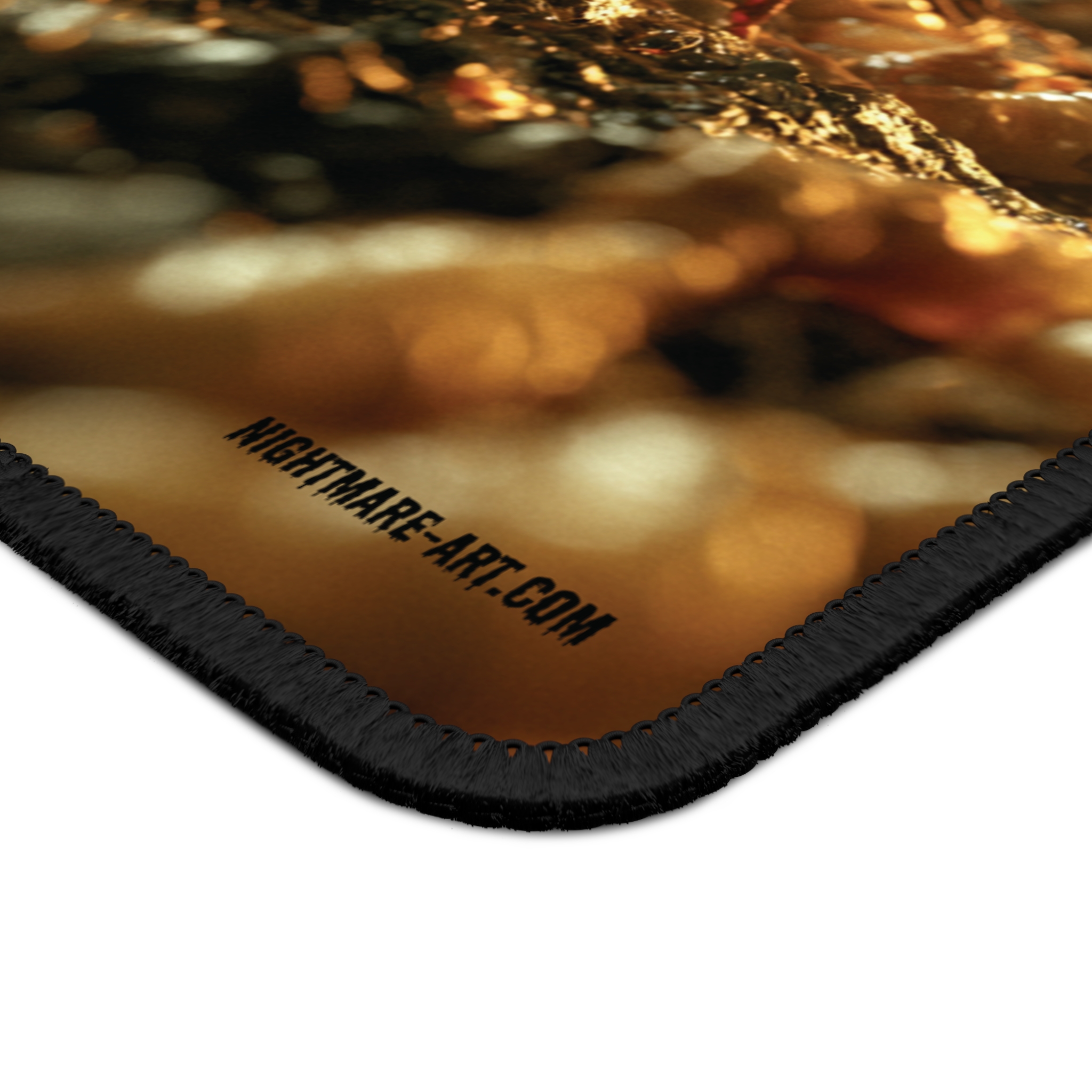 Gaming Mouse Pad — Realistic Giant Cockroach Horror Scene - Image 4