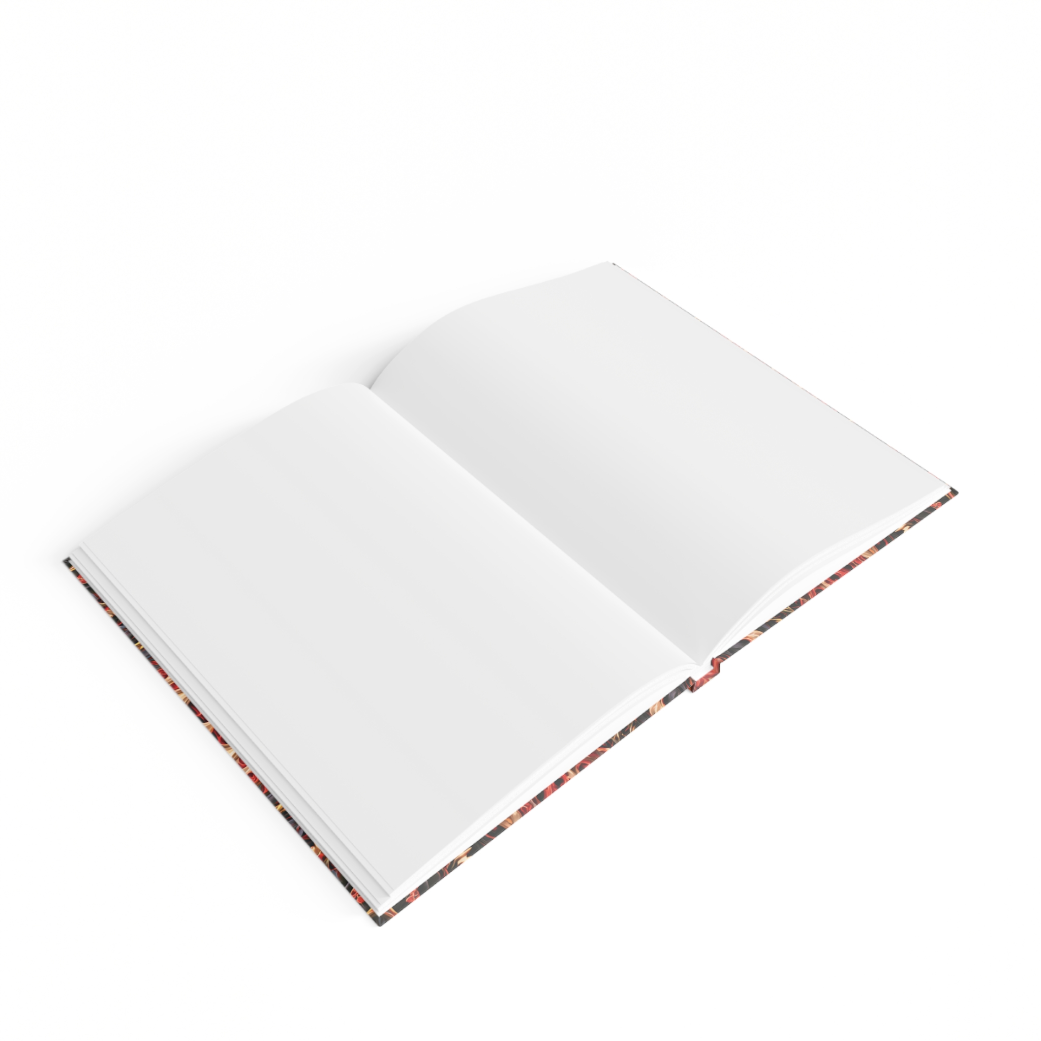 Demonic Skull & Bones Hardcover Journal — Gothic Horror Sketchbook - Image 7